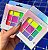 PALETA DE CORES NEON - KAISA GRADIENT POW DER 9 CORES - Imagem 2