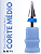 BROCA CONICA TUNGSTENIO TORNADO AZUL - Imagem 1