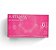 LUVA NITRILICA ROSA TAM G 100UNID. - Imagem 1
