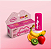 HIDRATANTE LABIAL TUTTI-FRUTTI MENELALIPS - Imagem 1
