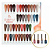 ESMALTE EM GEL COLEÇÃO NEVADA Nº038 10ML DAFU - Imagem 2