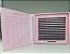CILIOS ARISON LASHES 4DW 0.07D MIX 8-13 - Imagem 1