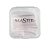 PAD DE SILICONE 5 PARES MASTER MODELO BORDA INFINITA COM GLITER - Imagem 2