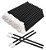 COTONETE DE BOCA PRETO COM 50UNID - Imagem 1
