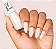 ESMALTE A COR DA MODA LEMBRANÇAS PEROLADO 7,5ML IMPALA - Imagem 1