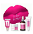 KIT LABIAL WE BELLA - Imagem 1