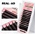 CILIOS 6D ARISON LASHES 0,07D MIX 8 AO 13MM - Imagem 1