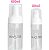 PUMP ESPUMADOR MASTER 100ML TRANSPARENTE - Imagem 1