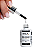 GEL BASE ULTRAFIX BRILIA - Imagem 1