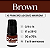COLA PARA EXTENSAO DE CILIOS BEAUTIFY PRO BROWN - 3G - Imagem 1