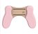 APOIO DE BRAÇO PROFISSIONAL COM SUPORTE P/CELULAR - ROSA - Imagem 1