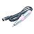 CANETA DE LIXADEIRA MOTOR PORQUINHO ROSA - Imagem 1