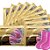 PADS UNITARIO COLLAGEN CRYSTAL EYE MASK ROSA - Imagem 1
