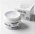 GEL AUTONIVELANTE BLANC 25G BRILIA NAILS SEM TPO - Imagem 2
