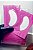 PADS HELEN COLOR ROSE 50 UN - Imagem 1