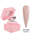 GEL CONSTRUTOR FORMS 24G - NATURAL COVER - Imagem 1