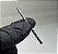BROCA TUNGSTENIO F/M  3/32 SMALL FLAME & BARREL BALL REAL LOVE - Imagem 2
