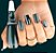 ESMALTE IMPALA BORDADO PEROLADO 7,5ML - Imagem 1