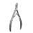 ALICATE DE CUTICULA STALEKS PRO - NS-100-9L - SERIE SMART 100 - Imagem 2