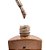 ESMALTE EM GEL TOM DOURADO Nº005 REAL LOVE 10ML - Imagem 1