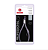 ALICATE CUTICULA 772 CABO LONGO PROFESSIONAL PREMIUM INOX MUNDIAL - Imagem 2