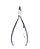 ALICATE CUTICULA 772 CABO LONGO PROFESSIONAL PREMIUM INOX MUNDIAL - Imagem 1