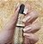ESMALTE IMPALA TUDO DOURADO GLITTER - Imagem 1