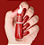 ESMALTE IMPALA TERRA MOLHADA 7,5ML - Imagem 1
