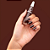 ESMALTE IMPALA SOFISTICADO CREMOSO 7,5ML - Imagem 1