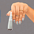 ESMALTE IMPALA ESSENCIAL CREMOSO 7,5ML - Imagem 1