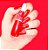 ESMALTE IMPALA MADONNA CREMOSO - Imagem 1