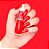 ESMALTE IMPALA FASCINAÇÃO CREMOSO - Imagem 1