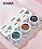 PAINT GEL SHINE KAISA N°6 5ML - Imagem 2