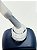 TOP COAT CAMUFLAGEM SILK WHITE 11ML BLUWE - Imagem 1