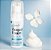 ESPUMA DE LIMPEZA ACQUA FOAM TIMELESS SKIN 150ML - Imagem 1
