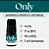 COLA PARA EXTENSAO DE CILIOS ONLY 3G BEAUTIFY PRO - Imagem 1