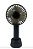 MINI VENTILADOR PARA CILIOS PRETO - Imagem 1