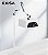 CABINE PORTATIL UNIVERSAL 54W 36 LEDS KAISA - Imagem 2
