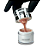 PUMP COM GEL HARD CONTROL 22G NUDE LIGHT - Imagem 1