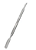 ESPÁTULA DE CUTÍCULA STALEKS PRO PE-90-2 EXPERT EMP. TIPO PAU DE LARANJEIRA - Imagem 3