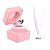 GEL CONSTRUTOR MILKY 24G FORMS - Imagem 1