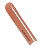 REFIL GEL SMART 16G NUDE MOCHA KAISA - Imagem 1
