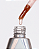 CAPA BASE CLEAR PINK 12ML UZE NAILS - Imagem 1