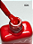 ESMALTE EM GEL DEGRADE PERFEITO TONS VERMELHO DAFU 10ML Nº04 - Imagem 1