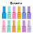 ESMALTE EM GEL 3 EM 1 TONS PASTEL DAFU 5ML Nº08 - Imagem 2