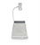 COLETOR ASPIRADOR DE PO COM LUMINARIA REGARREGAVEL AS-20 REAL LOVE - Imagem 1
