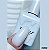 ESMALTE EM GEL TONS BRANCO Nº02 10ML DAFU - Imagem 2