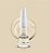 ESMALTE TRADICIONAL RISQUE PARIS 8ML - Imagem 1