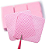 ALGODÃO PRENSADO - ROSA - Imagem 1