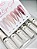 KIT ESMALTE EM GEL MAGNETICO CAT EYE NICE BEAUTY 6UND - Imagem 2